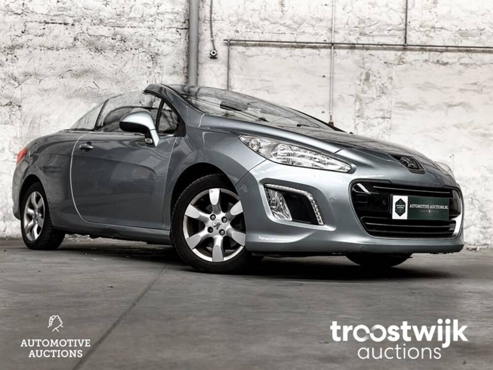 Peugeot 308 CC 1.6 THP Sport Pack 156hp 2012, SJ-725-G