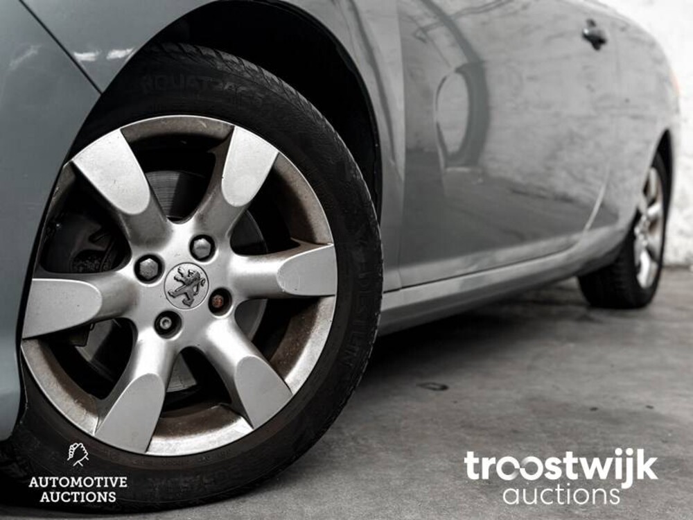 Peugeot 308 CC 1.6 THP Sport Pack 156hp 2012, SJ-725-G