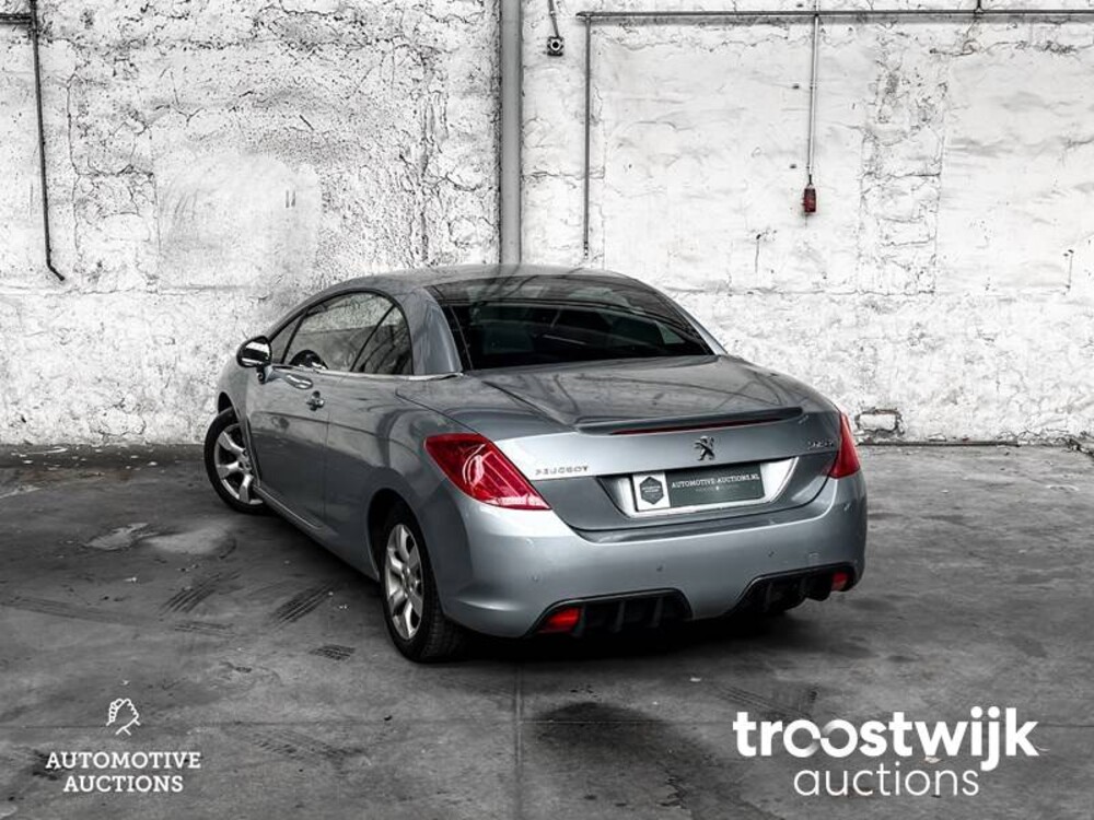 Peugeot 308 CC 1.6 THP Sport Pack 156hp 2012, SJ-725-G