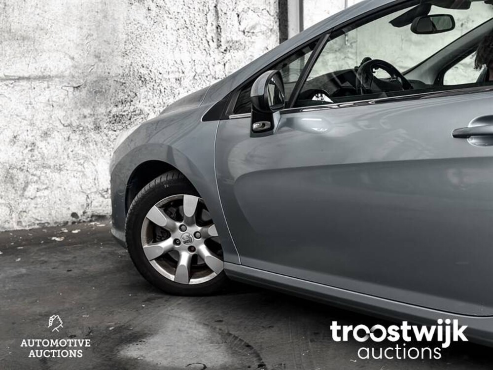 Peugeot 308 CC 1.6 THP Sport Pack 156hp 2012, SJ-725-G