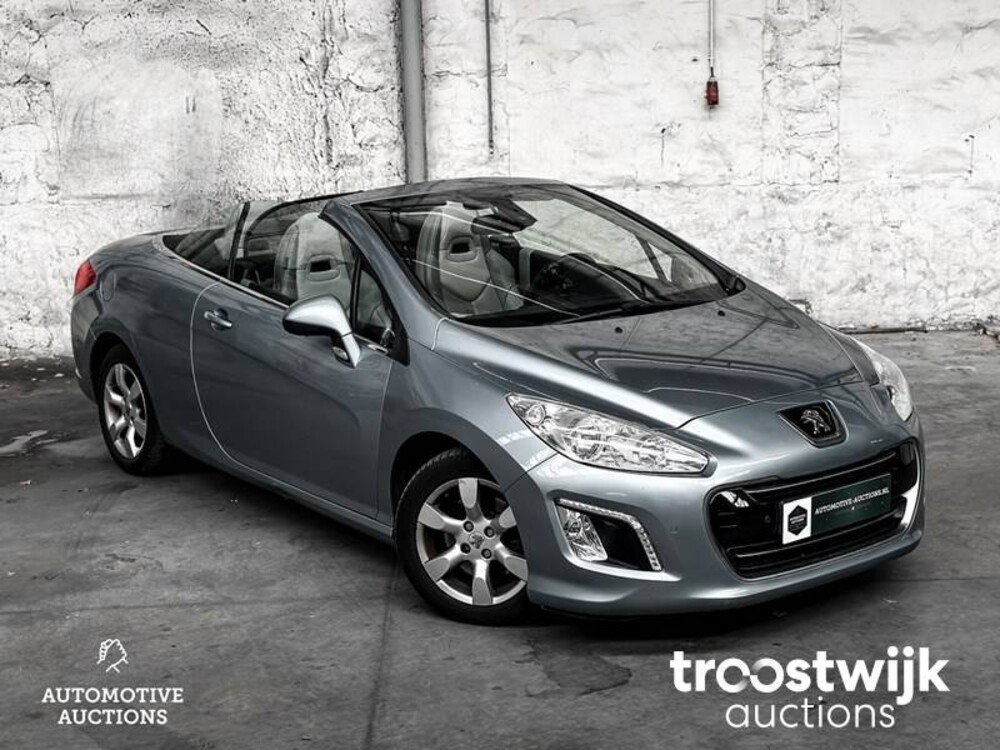 Peugeot 308 CC 1.6 THP Sport Pack 156hp 2012, SJ-725-G