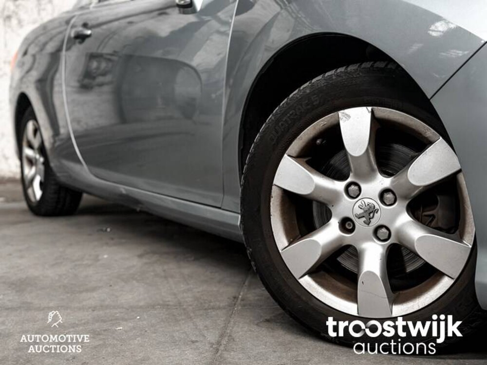 Peugeot 308 CC 1.6 THP Sport Pack 156hp 2012, SJ-725-G