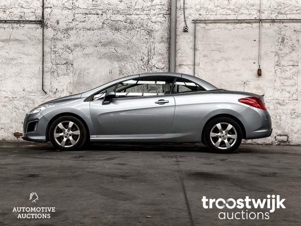 Peugeot 308 CC 1.6 THP Sport Pack 156hp 2012, SJ-725-G