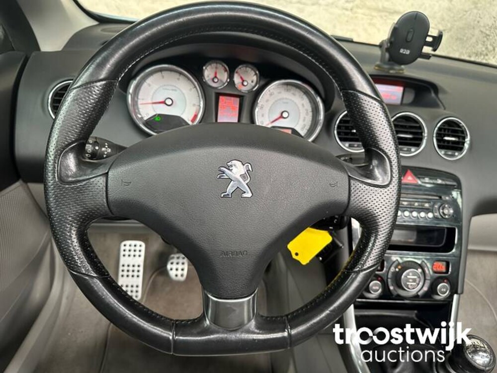 Peugeot 308 CC 1.6 THP Sport Pack 156hp 2012, SJ-725-G