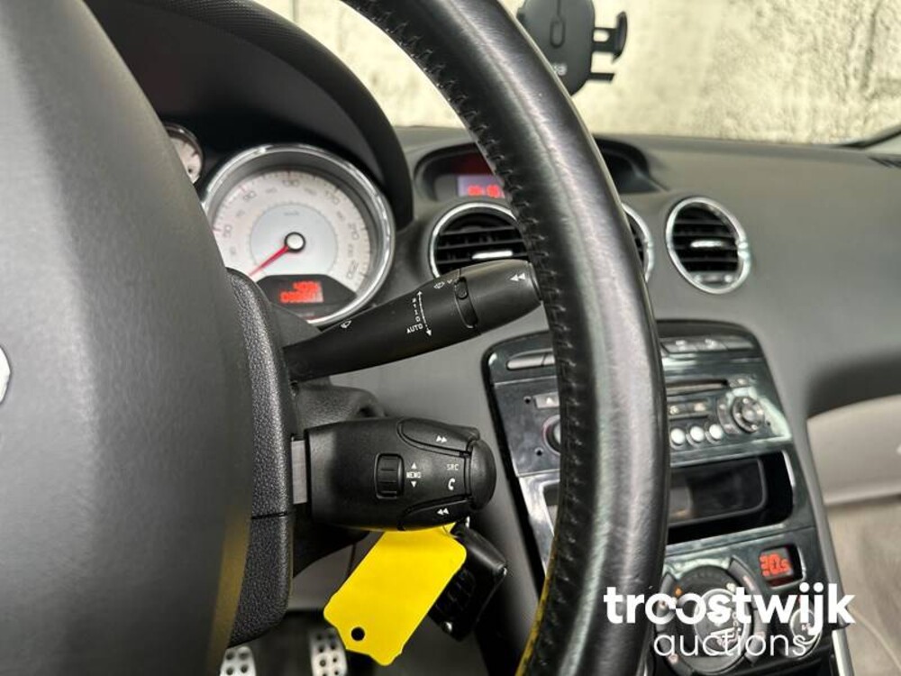 Peugeot 308 CC 1.6 THP Sport Pack 156hp 2012, SJ-725-G