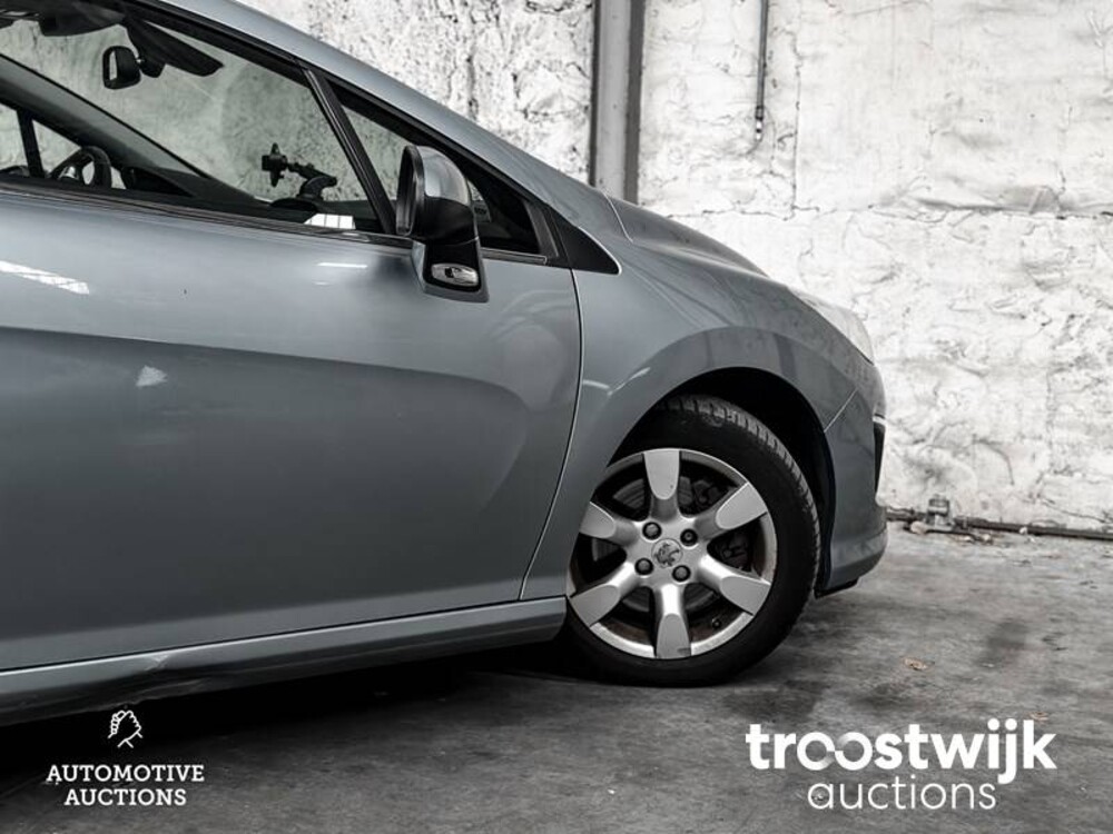 Peugeot 308 CC 1.6 THP Sport Pack 156hp 2012, SJ-725-G