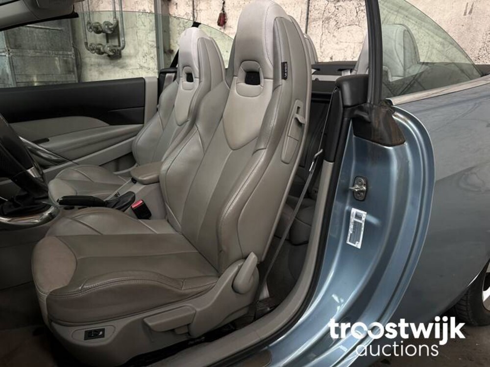 Peugeot 308 CC 1.6 THP Sport Pack 156hp 2012, SJ-725-G