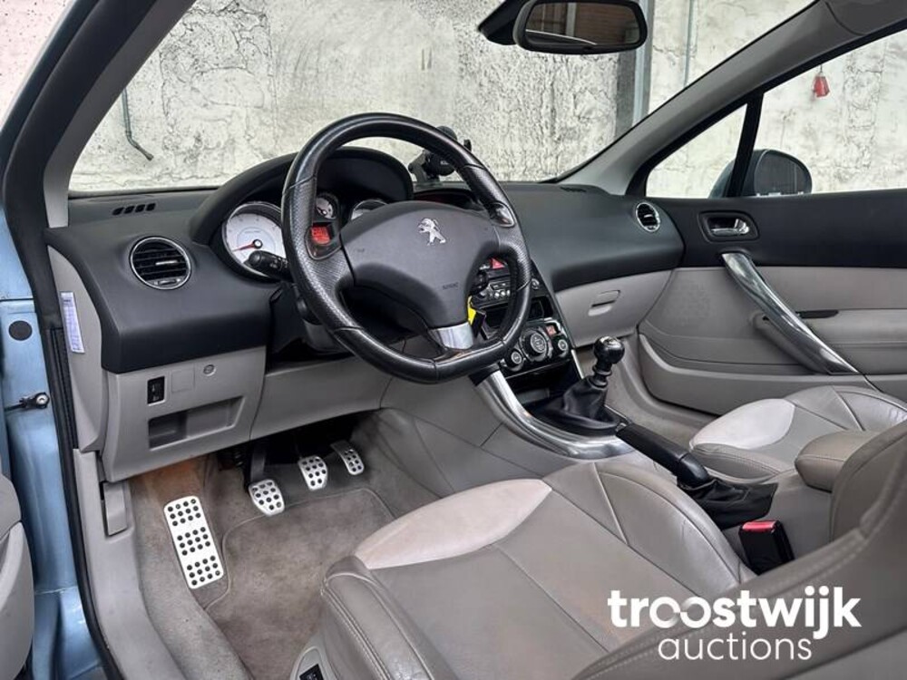 Peugeot 308 CC 1.6 THP Sport Pack 156hp 2012, SJ-725-G