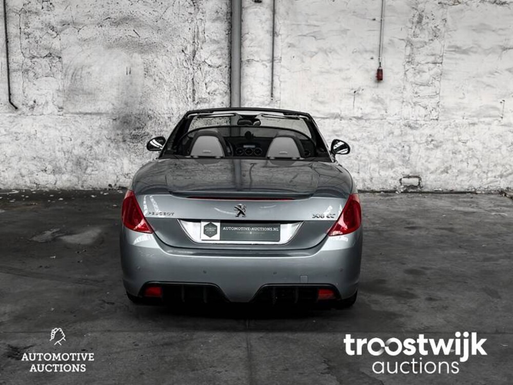 Peugeot 308 CC 1.6 THP Sport Pack 156hp 2012, SJ-725-G