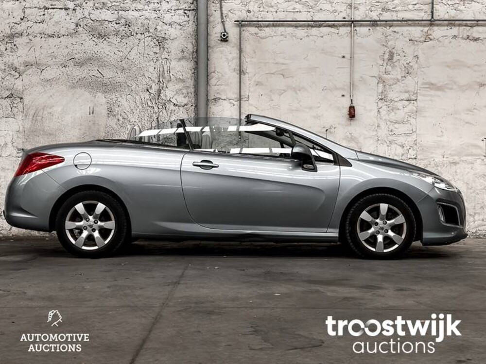 Peugeot 308 CC 1.6 THP Sport Pack 156hp 2012, SJ-725-G