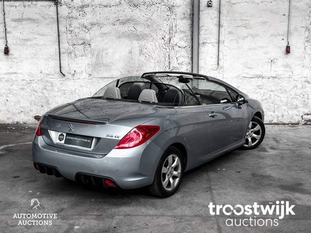 Peugeot 308 CC 1.6 THP Sport Pack 156hp 2012, SJ-725-G