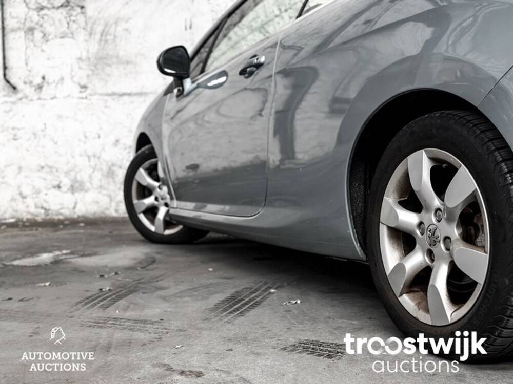 Peugeot 308 CC 1.6 THP Sport Pack 156hp 2012, SJ-725-G