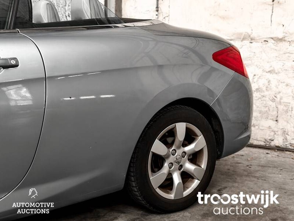 Peugeot 308 CC 1.6 THP Sport Pack 156hp 2012, SJ-725-G