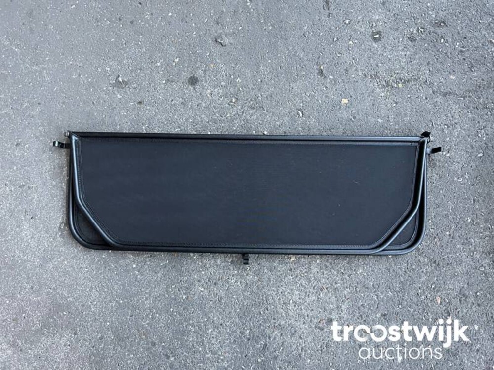 Mercedes-Benz 450SL Roadster 218pk 1977 SL-Klasse, 30-YD-72