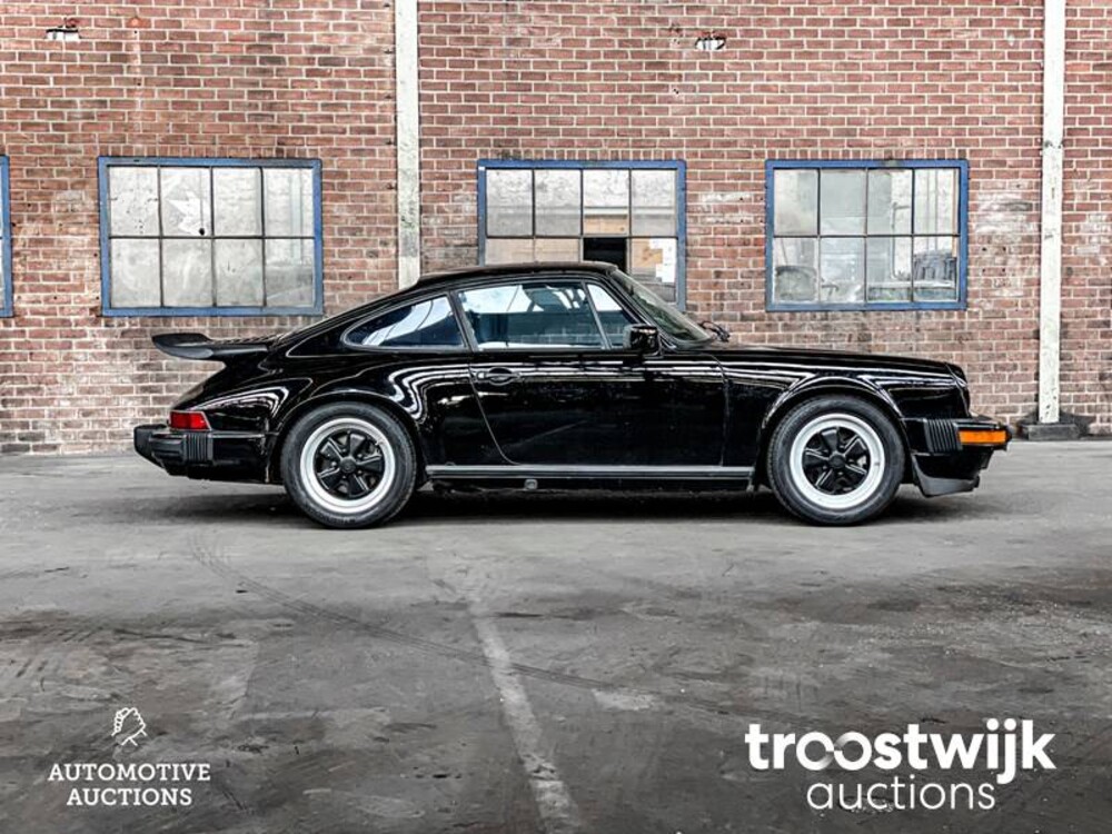Porsche 911 3.2 1985 -Youngtimer-
