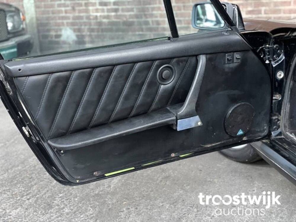 Porsche 911 3.2 1985 -Youngtimer-