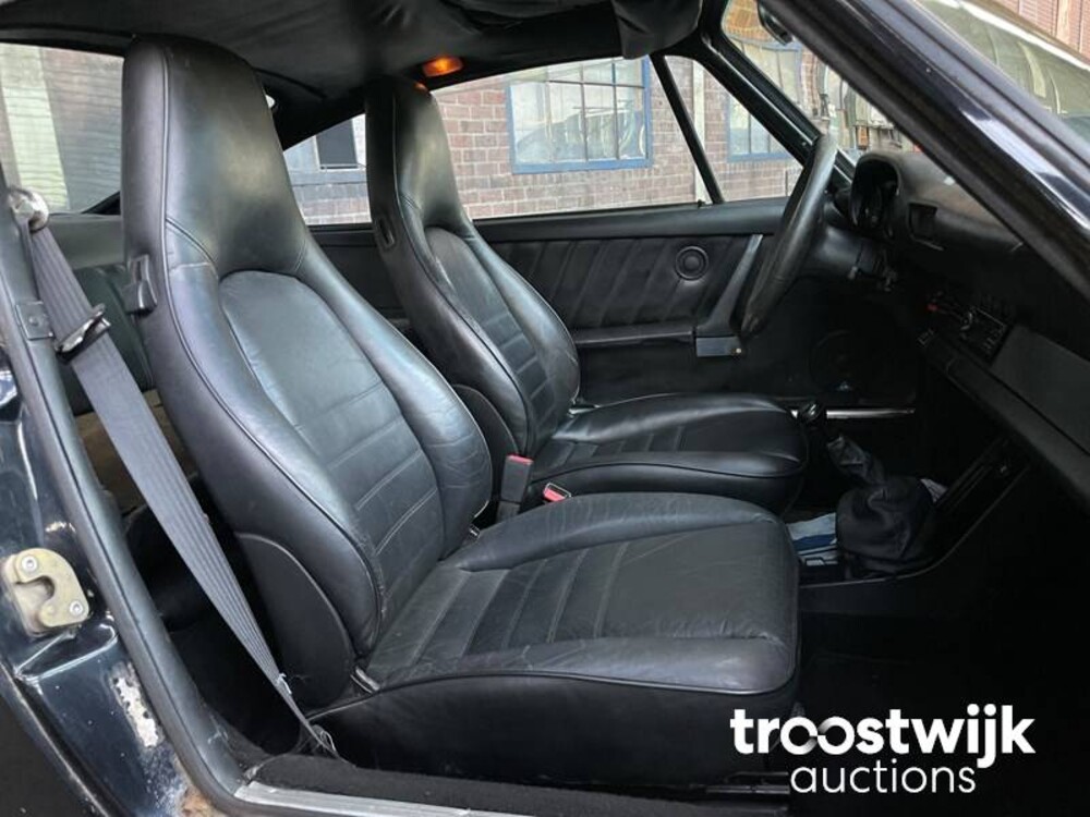 Porsche 911 3.2 1985 -Youngtimer-