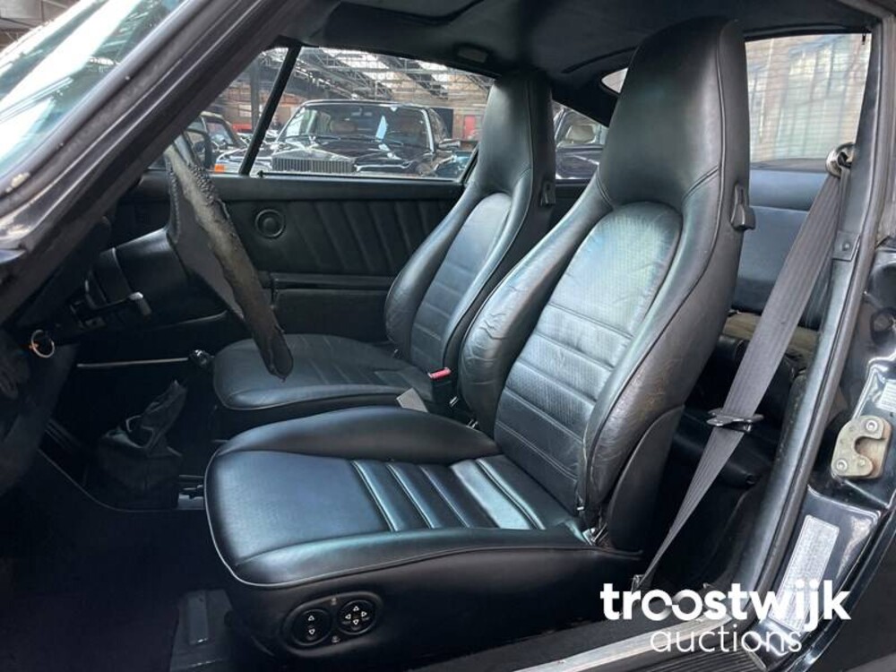 Porsche 911 3.2 1985 -Youngtimer-