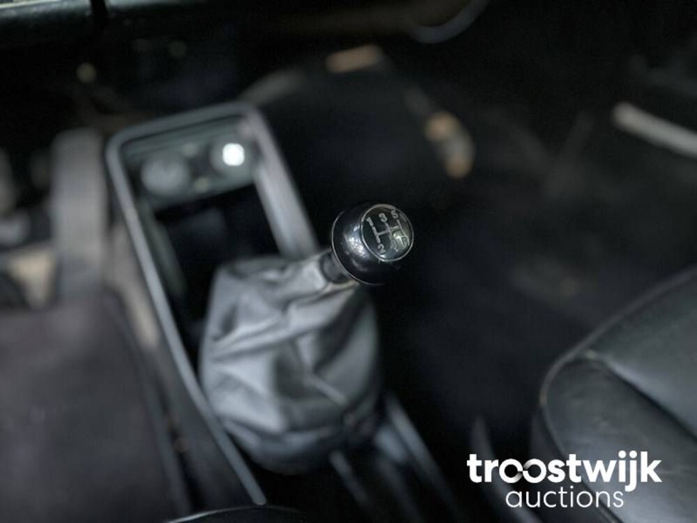 Porsche 911 3.2 1985 -Youngtimer-