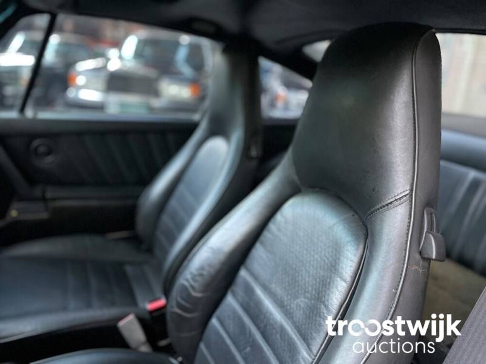 Porsche 911 3.2 1985 -Youngtimer-