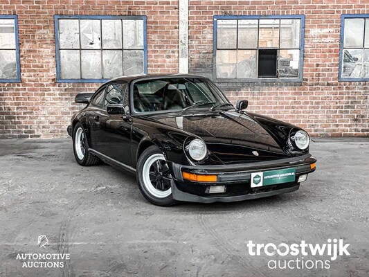 Porsche 911 3.2 1985 -Youngtimer-