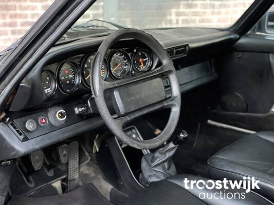 Porsche 911 3.2 1985 -Youngtimer-