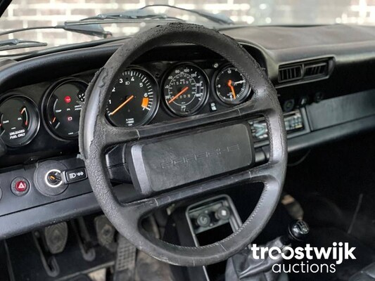 Porsche 911 3.2 1985 -Youngtimer-