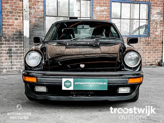 Porsche 911 3.2 1985 -Youngtimer-