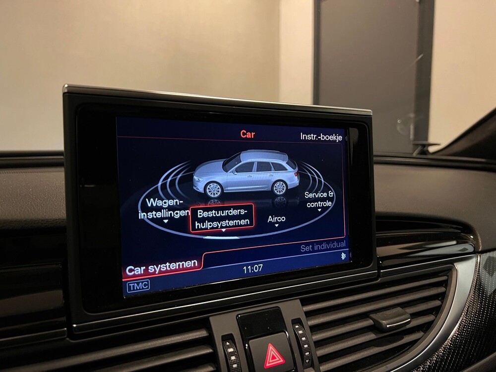 Audi RS6 4.0 TFSI V8 Quattro -MILLTEK- 560PS 2013 -CARBON-, 2-SKH-19