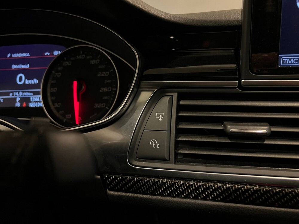 Audi RS6 4.0 TFSI V8 Quattro -MILLTEK- 560PS 2013 -CARBON-, 2-SKH-19