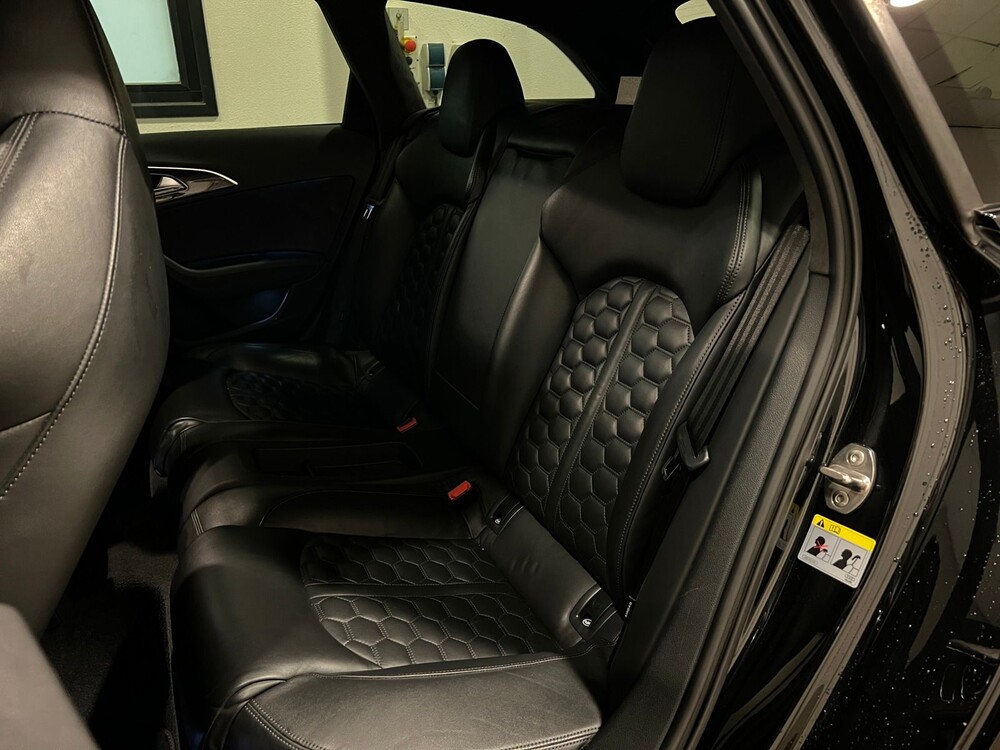 Audi RS6 4.0 TFSI V8 Quattro -MILLTEK- 560PS 2013 -CARBON-, 2-SKH-19