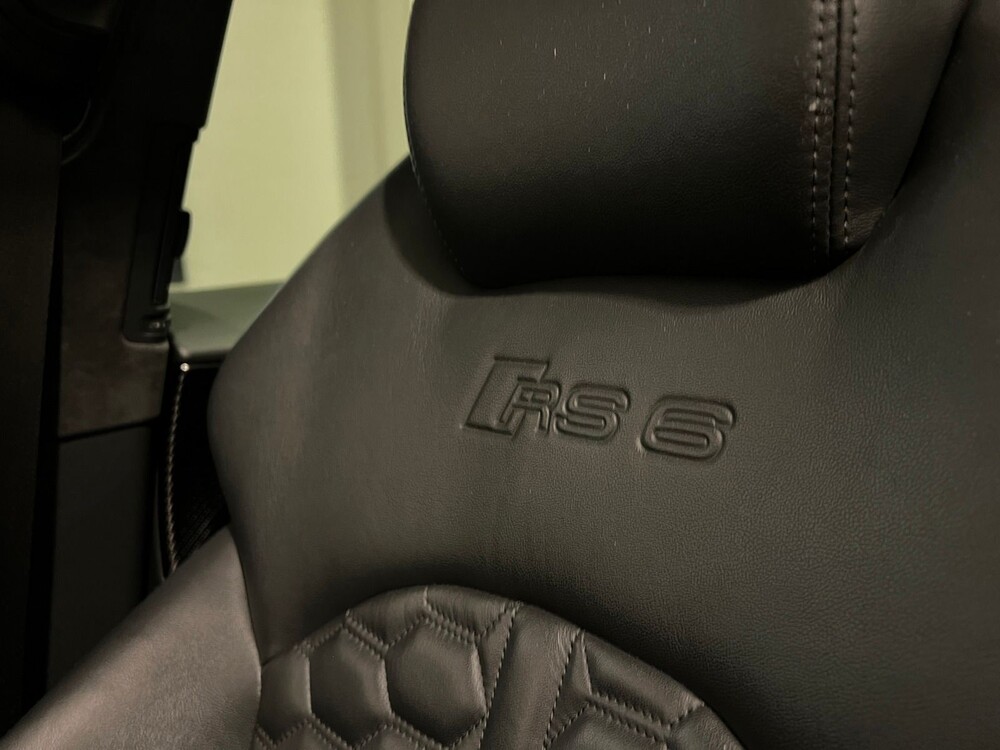 Audi RS6 4.0 TFSI V8 Quattro -MILLTEK- 560PS 2013 -CARBON-, 2-SKH-19