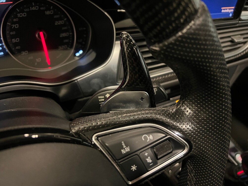 Audi RS6 4.0 TFSI V8 Quattro -MILLTEK- 560PS 2013 -CARBON-, 2-SKH-19