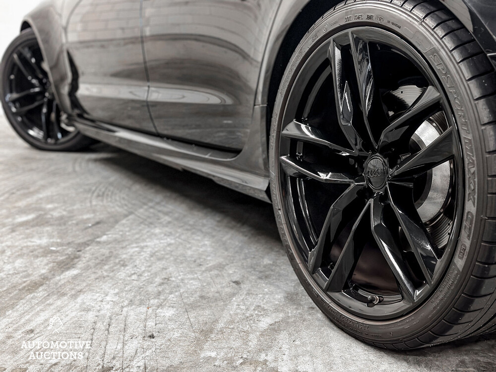 Audi RS6 4.0 TFSI V8 Quattro -MILLTEK- 560PS 2013 -CARBON-, 2-SKH-19