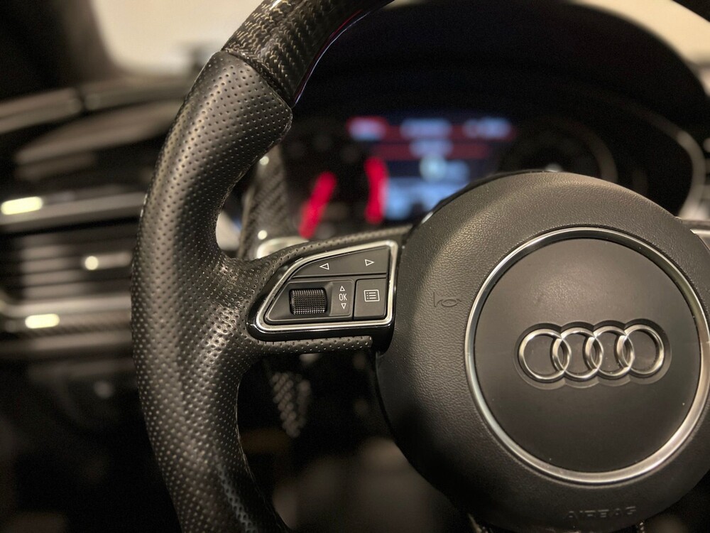 Audi RS6 4.0 TFSI V8 Quattro -MILLTEK- 560PS 2013 -CARBON-, 2-SKH-19