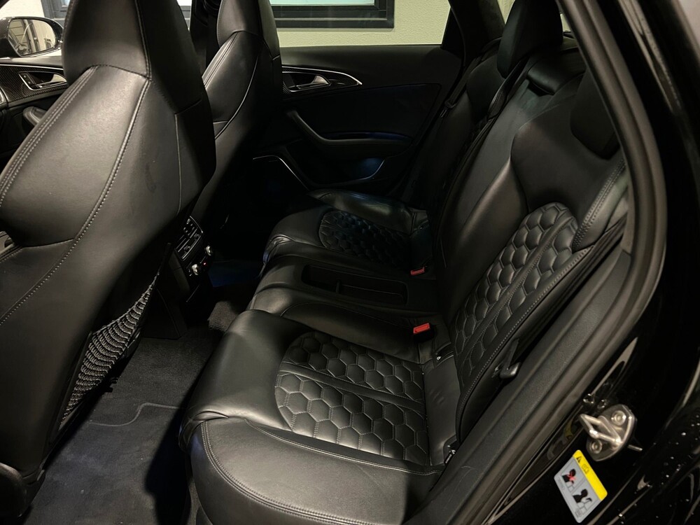 Audi RS6 4.0 TFSI V8 Quattro -MILLTEK- 560PS 2013 -CARBON-, 2-SKH-19