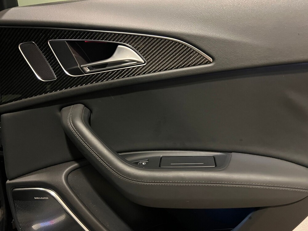 Audi RS6 4.0 TFSI V8 Quattro -MILLTEK- 560PS 2013 -CARBON-, 2-SKH-19