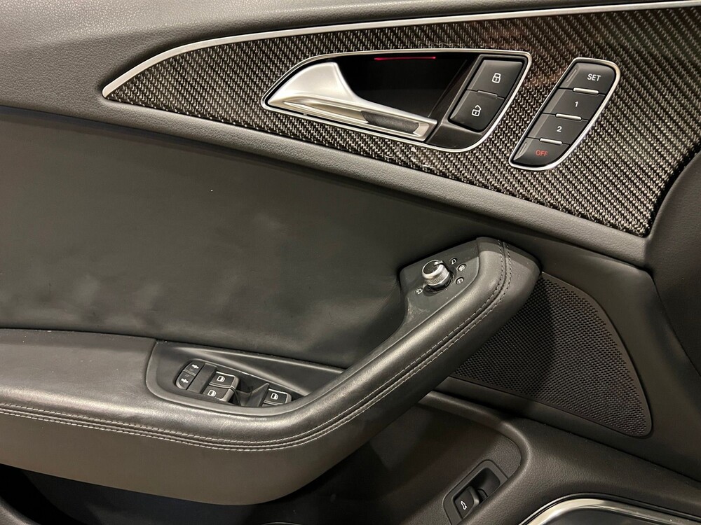 Audi RS6 4.0 TFSI V8 Quattro -MILLTEK- 560PS 2013 -CARBON-, 2-SKH-19