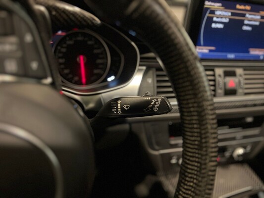 Audi RS6 4.0 TFSI V8 Quattro -MILLTEK- 560hp 2013 -CARBON-, 2-SKH-19