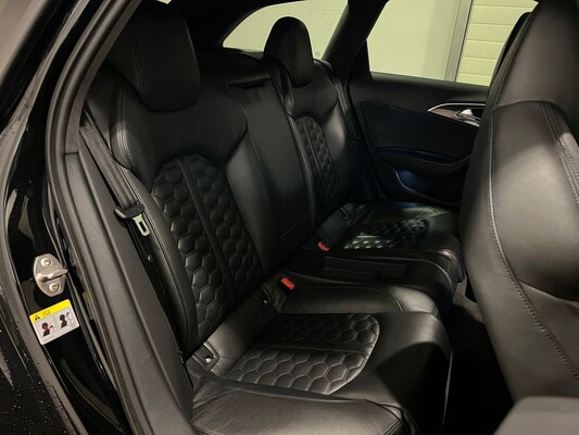 Audi RS6 4.0 TFSI V8 Quattro -MILLTEK- 560hp 2013 -CARBON-, 2-SKH-19
