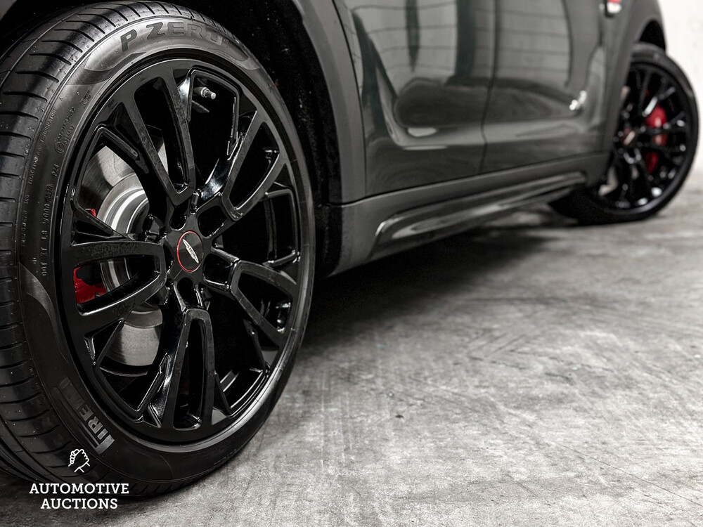 Mini Countryman -John Cooper Works- ALL4 306PS 2022, P-356-DL