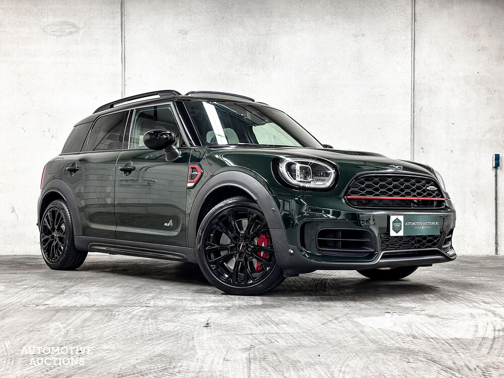 Mini Countryman -John Cooper Works- ALL4 306PS 2022, P-356-DL