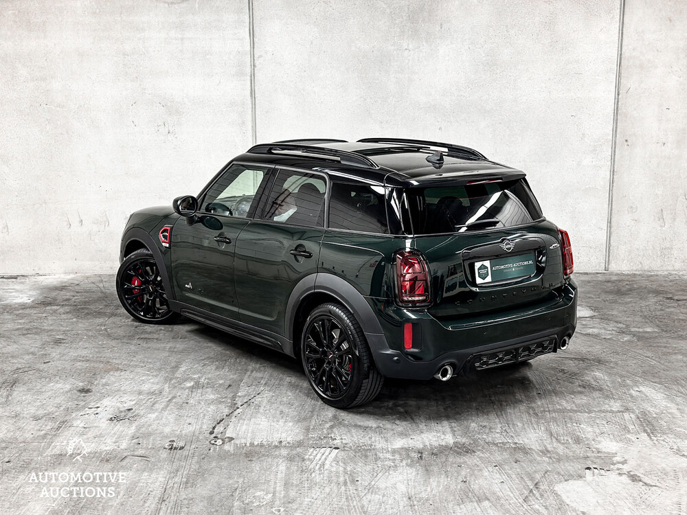Mini Countryman -John Cooper Works- ALL4 306PS 2022, P-356-DL