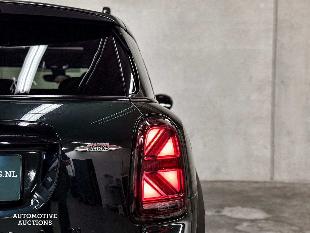 Mini Countryman -John Cooper Works- ALL4 306PS 2022, P-356-DL