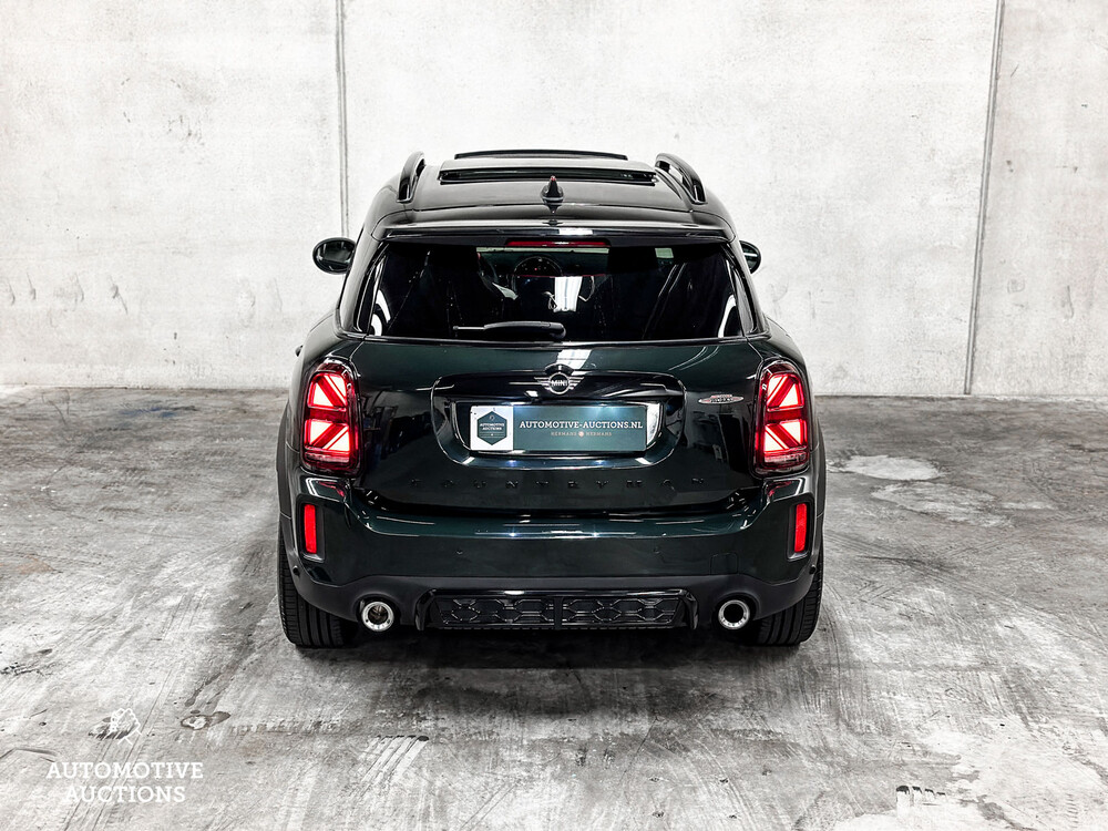 Mini Countryman -John Cooper Works- ALL4 306PS 2022, P-356-DL
