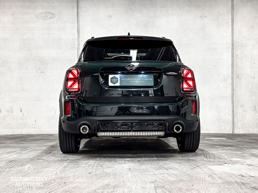 Mini Countryman -John Cooper Works- ALL4 306PS 2022, P-356-DL
