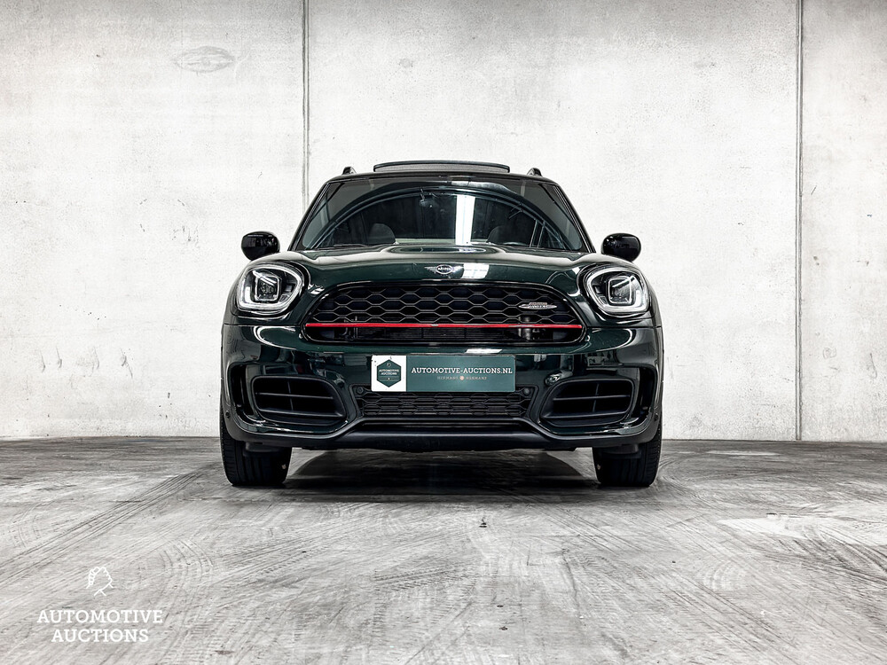 Mini Countryman -John Cooper Works- ALL4 306PS 2022, P-356-DL