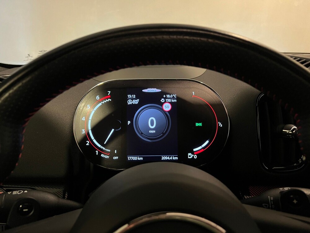 Mini Countryman -John Cooper Works- ALL4 306PS 2022, P-356-DL