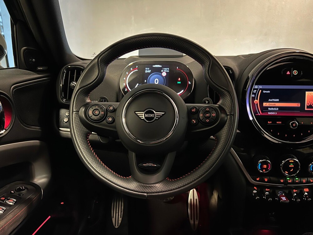 Mini Countryman -John Cooper Works- ALL4 306PS 2022, P-356-DL