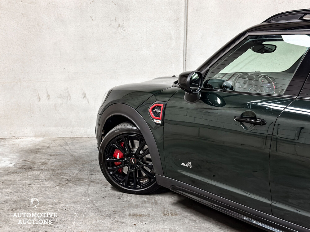 Mini Countryman -John Cooper Works- ALL4 306PS 2022, P-356-DL